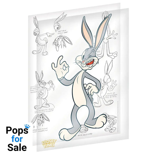 The Looney Tunes Bugs Bunny Limited Edition Fan-Cel Fan-Cel