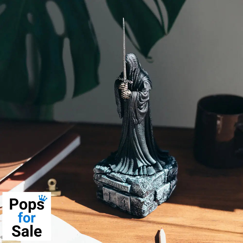 The Lord of the Rings 3D perpetual Calendar