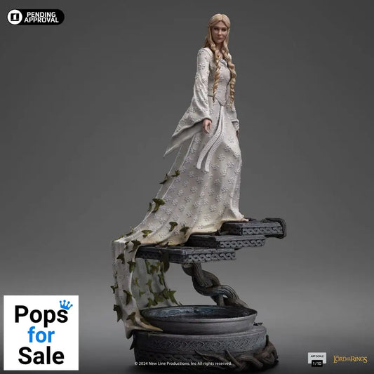 The Lord of the Rings Art Scale Statue 1/10 Galadriel 30 cm