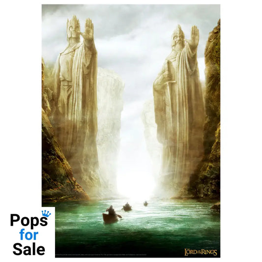 The Lord of the Rings Limited Edition Art Print Wall Art