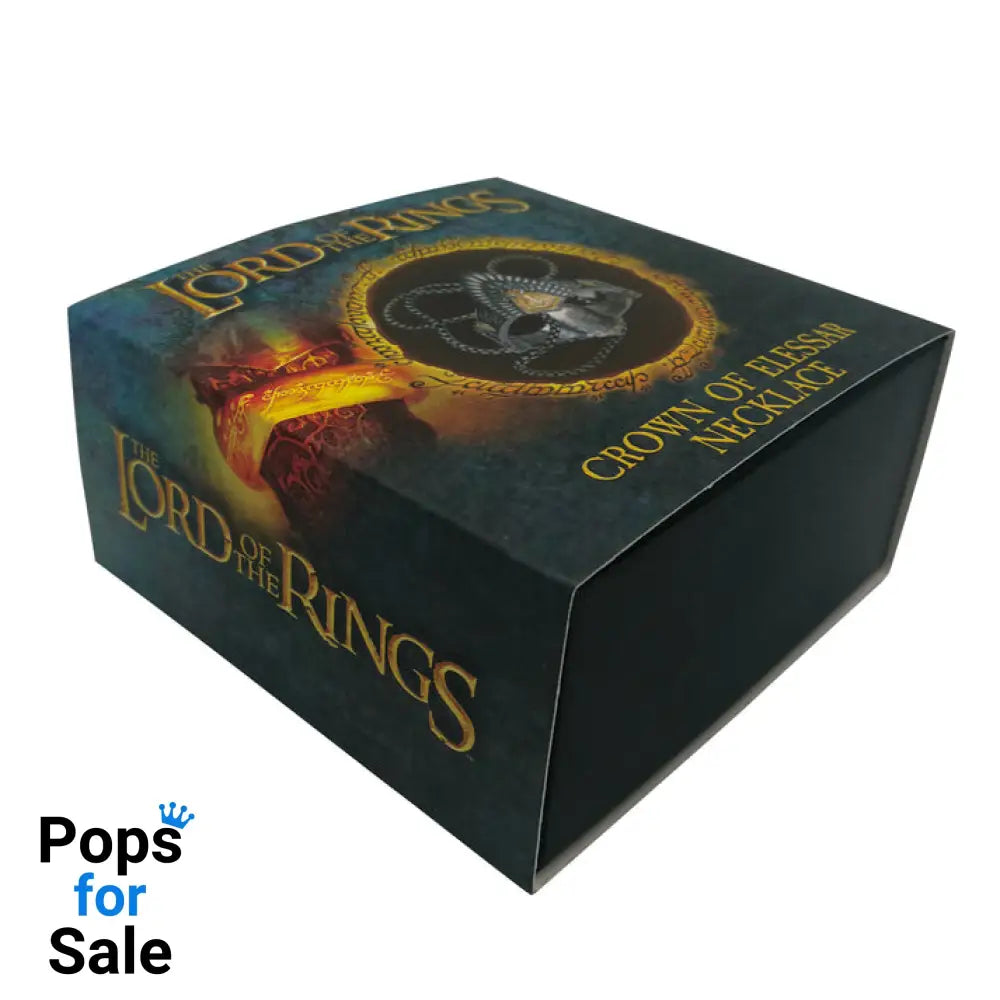 The Lord of the Rings Limited Edition Replica Crown of Elessar Necklace Replica