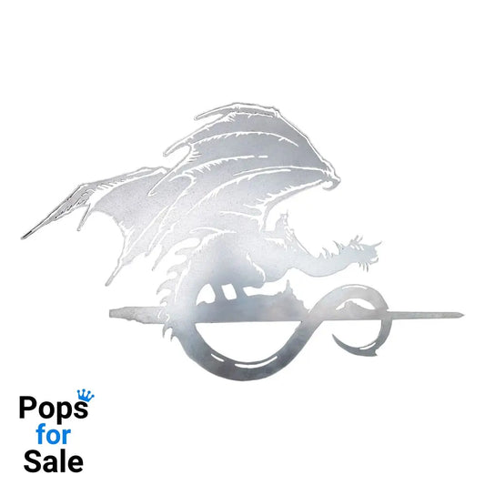 The Lord of the Rings Metalbird Fell Beast 30 cm