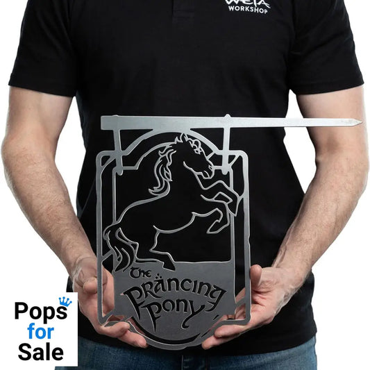 The Lord of the Rings Metalbird The Prancing Pony 32 cm