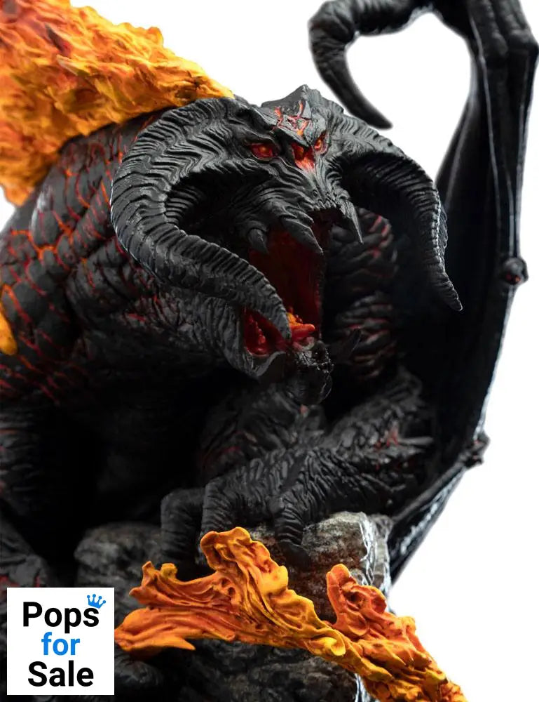 The Lord of the Rings Statue 1/6 The Balrog (Classic Series) 32 cm
