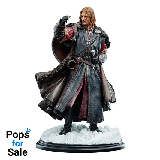 The Lord of the Rings Statue 1/6 Boromir (Classic Series) 32 cm