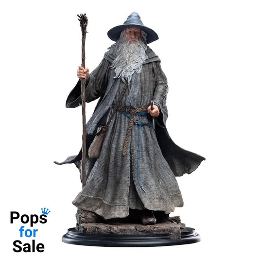 The Lord of the Rings Statue 1/6 Gandalf the Grey Pilgrim (Classic Series) 36 cm
