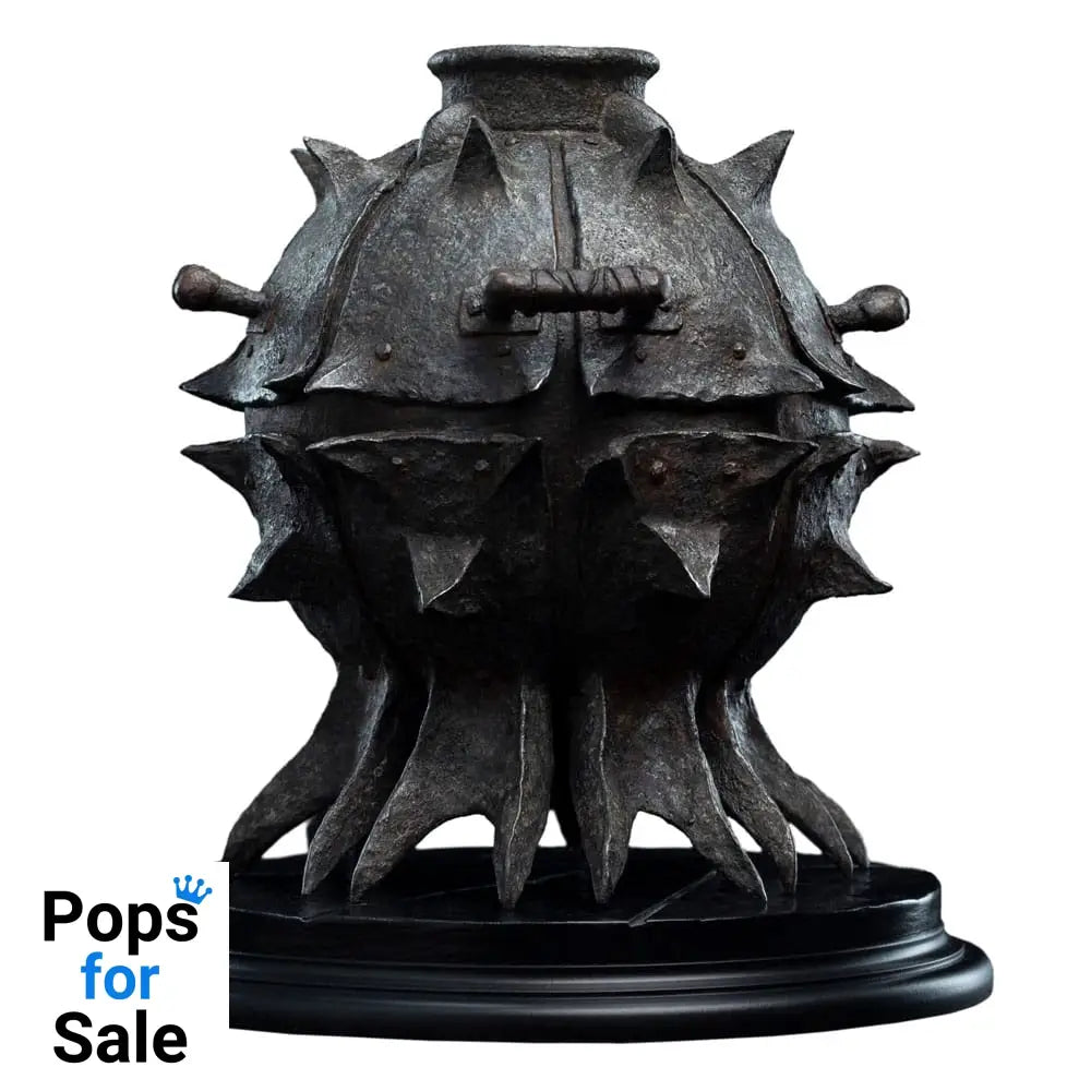 The Lord of the Rings Statue 1/6 Saruman and the Fire of Orthanc (Classic Series) heo Exclusive 33 cm