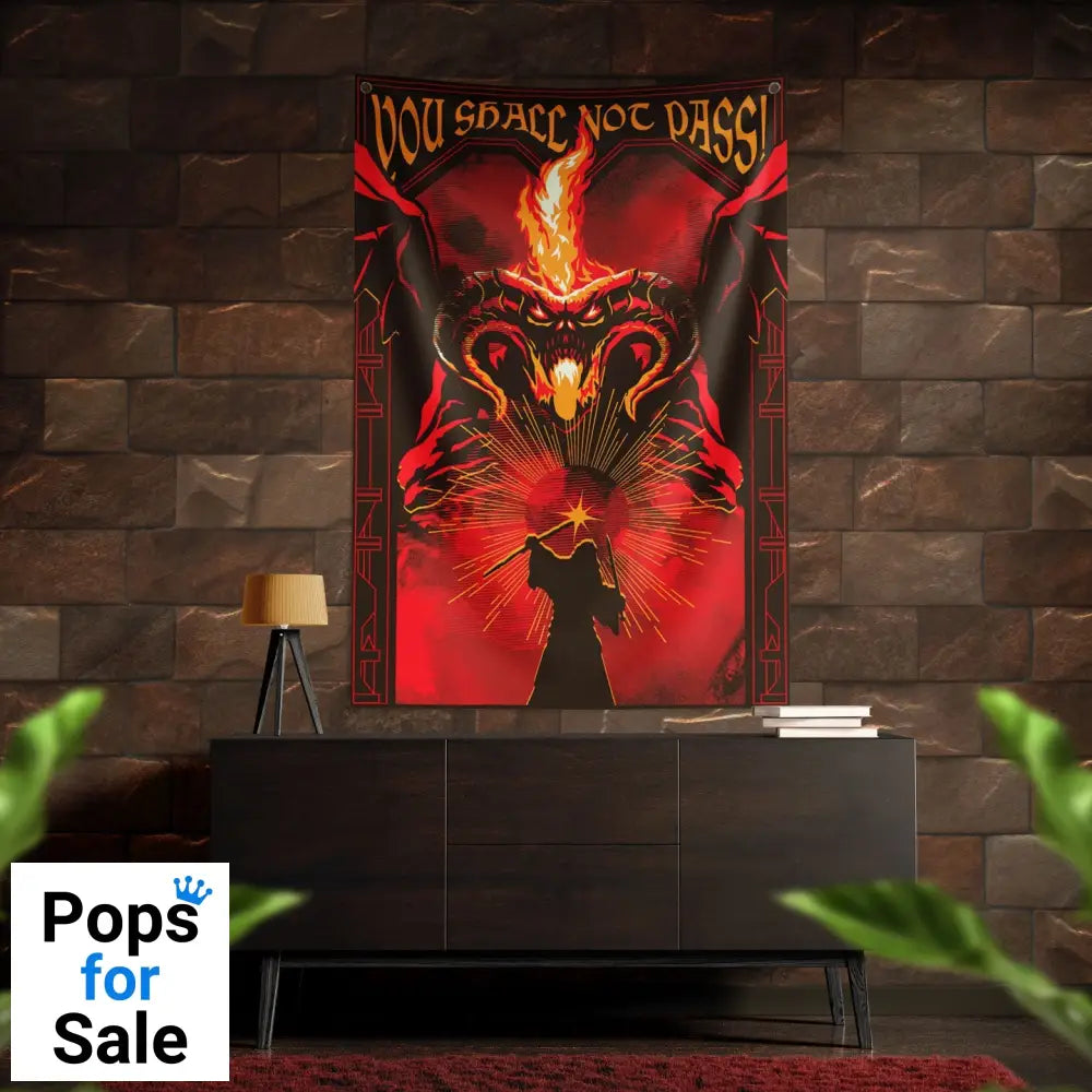 The Lord of the Rings Wall Banner Wall Banner