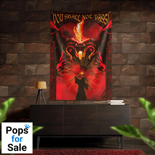The Lord of the Rings Wall Banner Wall Banner