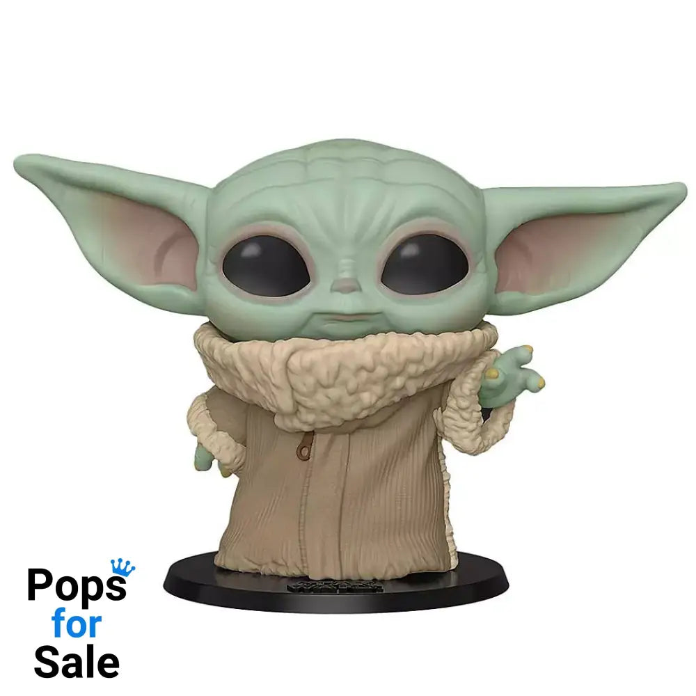 The Mandalorian Super Sized POP! Star Wars Vinyl Figure The Child 25 cm