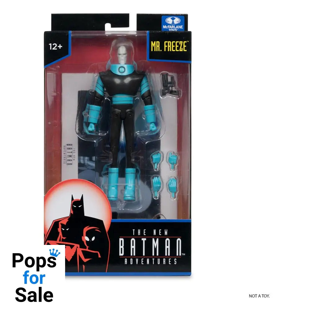 The New Batman Adventures DC Multiverse McFarlane Collector Edition Action Figures Wave 5 18 cm assortment (6) Action