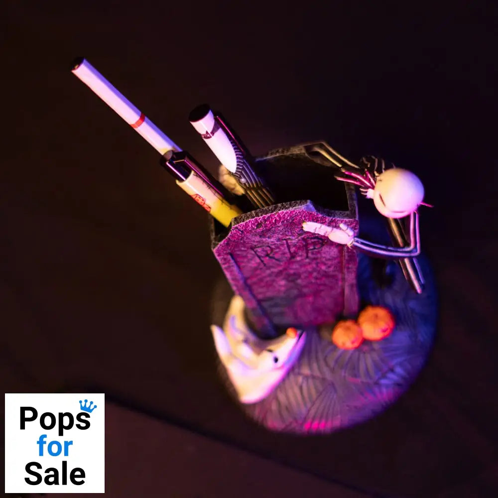 The Nightmare Before Christmas Pencil Holder incl. Stationary Set