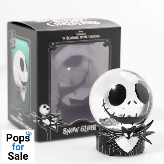 The Nightmare Before Christmas Snow Globe
