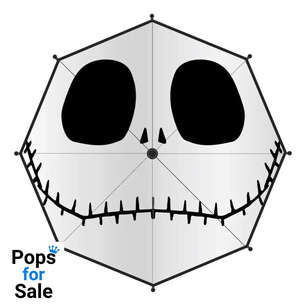 The Nightmare before christmas Umbrella Jack Umbrellas