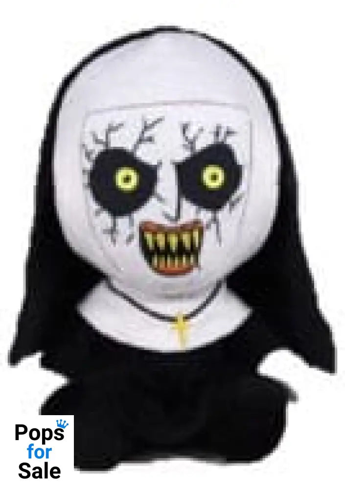 The Nun Plush Figure Sitting Nun 22 cm Plushes