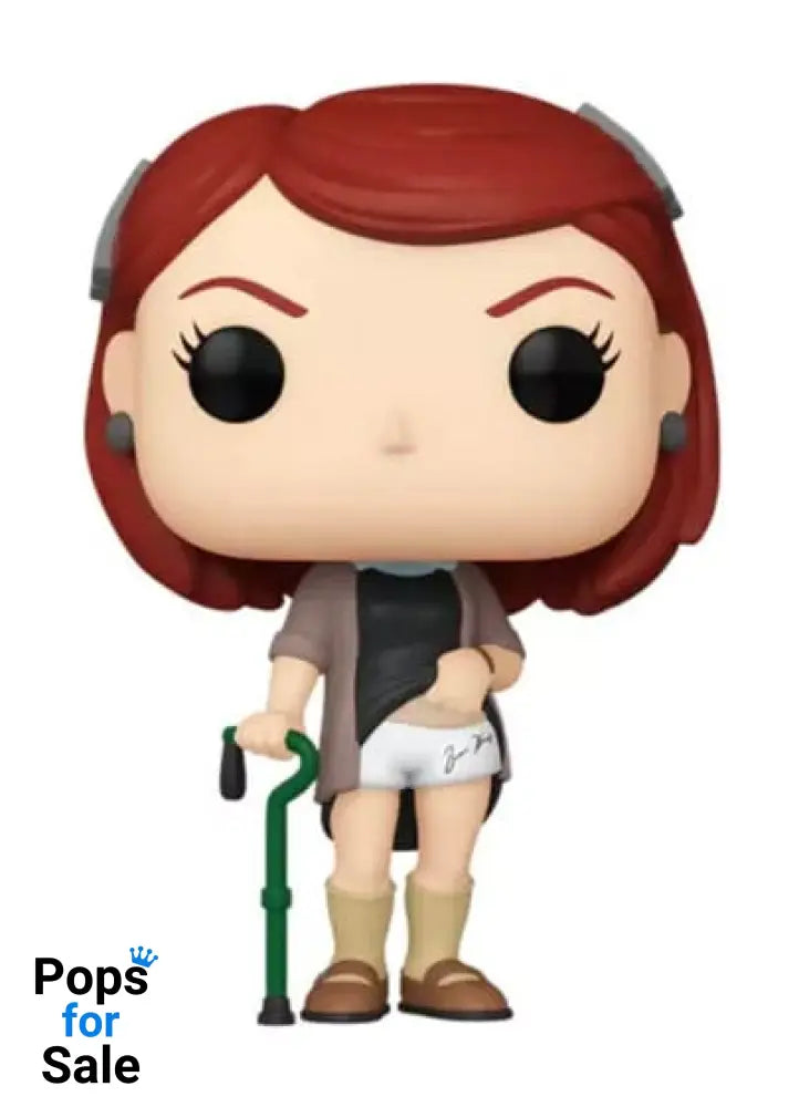 The Office US POP! Television Vinyl Figure Fun Run Meredith 9 cm POP! Figures