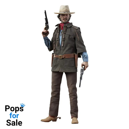 The Outlaw Josey Wales Clint Eastwood Legacy Collection Action Figure 1/6 Josey Wales 30 cm