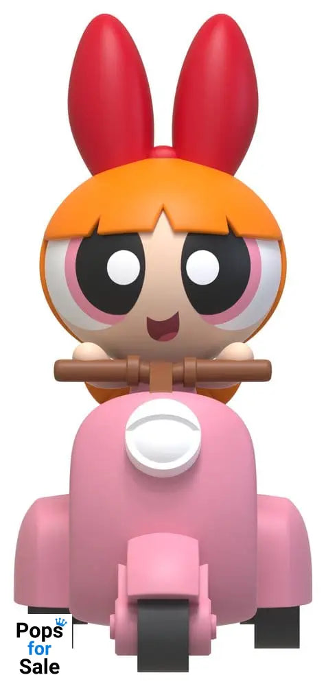 The Powerpuff Girls Pull Back Car Blind Box 5 cm Sortiment (6)