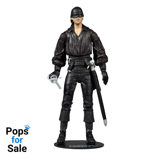 The Princess Bride Action Figure Dread Pirate Roberts 18 cm