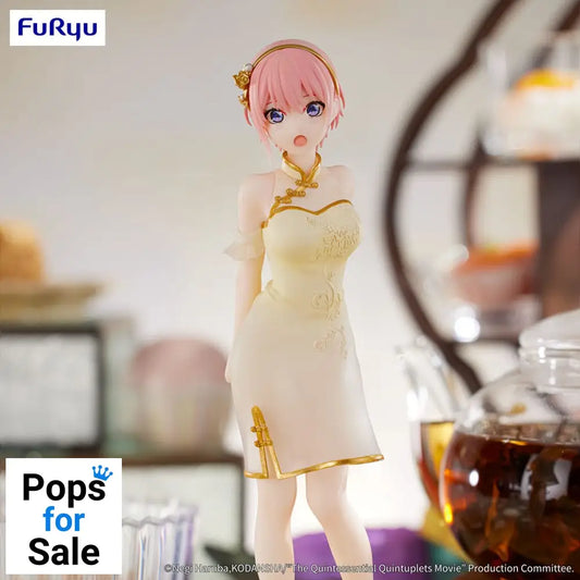 The Quintessential Quintuplets Movie PVC Statue Nakano Ichika China Princess Ver. 18 cm