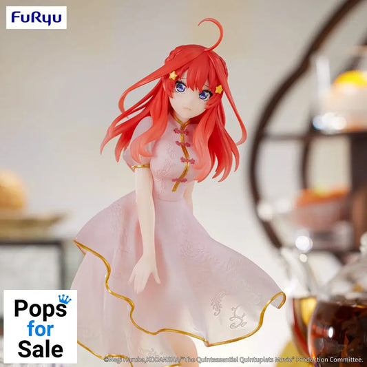 The Quintessential Quintuplets Movie PVC Statue Nakano Itsuki China Princess Ver. 18 cm