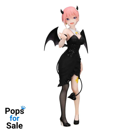 The Quintessential Quintuplets Specials 2 BiCute Dark Bunnies PVC Statue Nakano Ichika 25 cm