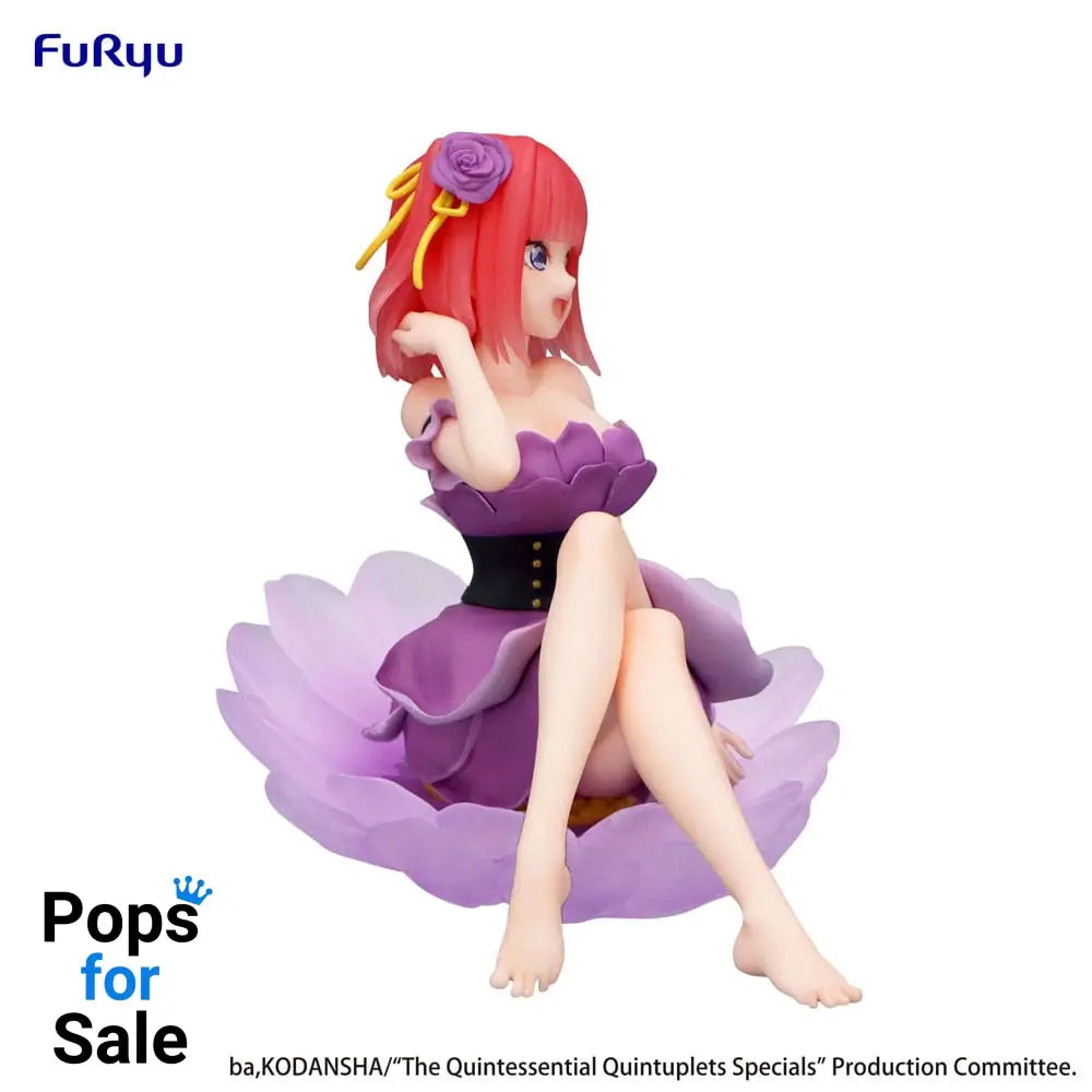The Quintessential Quintuplets Specials Bloo-me! PVC Statue Nakano Nino 21 cm Statues