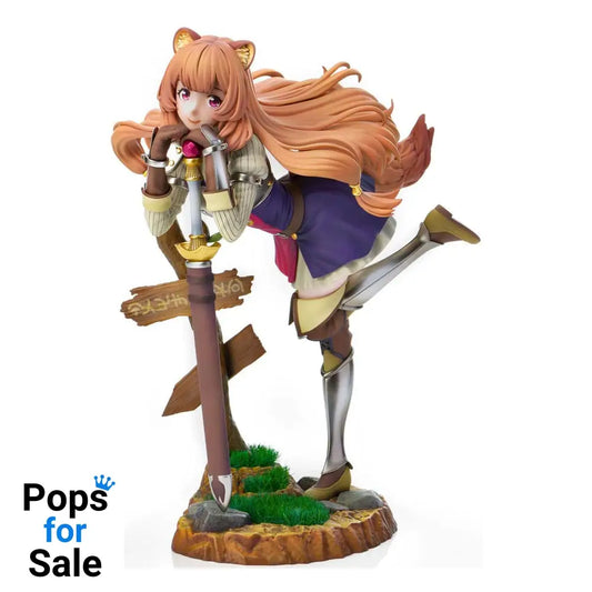 The Rising of the Shield Hero Season 2 Prisma Wing PVC Statue 1/7 Raphtalia 21 cm