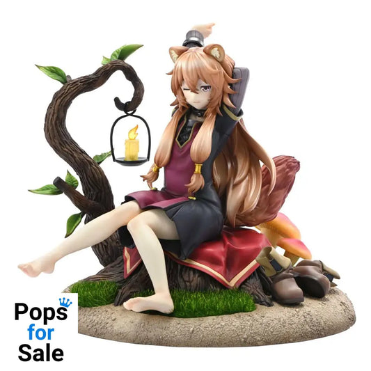 The Rising of the shield Hero Season 2 Prisma Wing PVC Statue 1/7 Raphtalia Young Version 15 cm