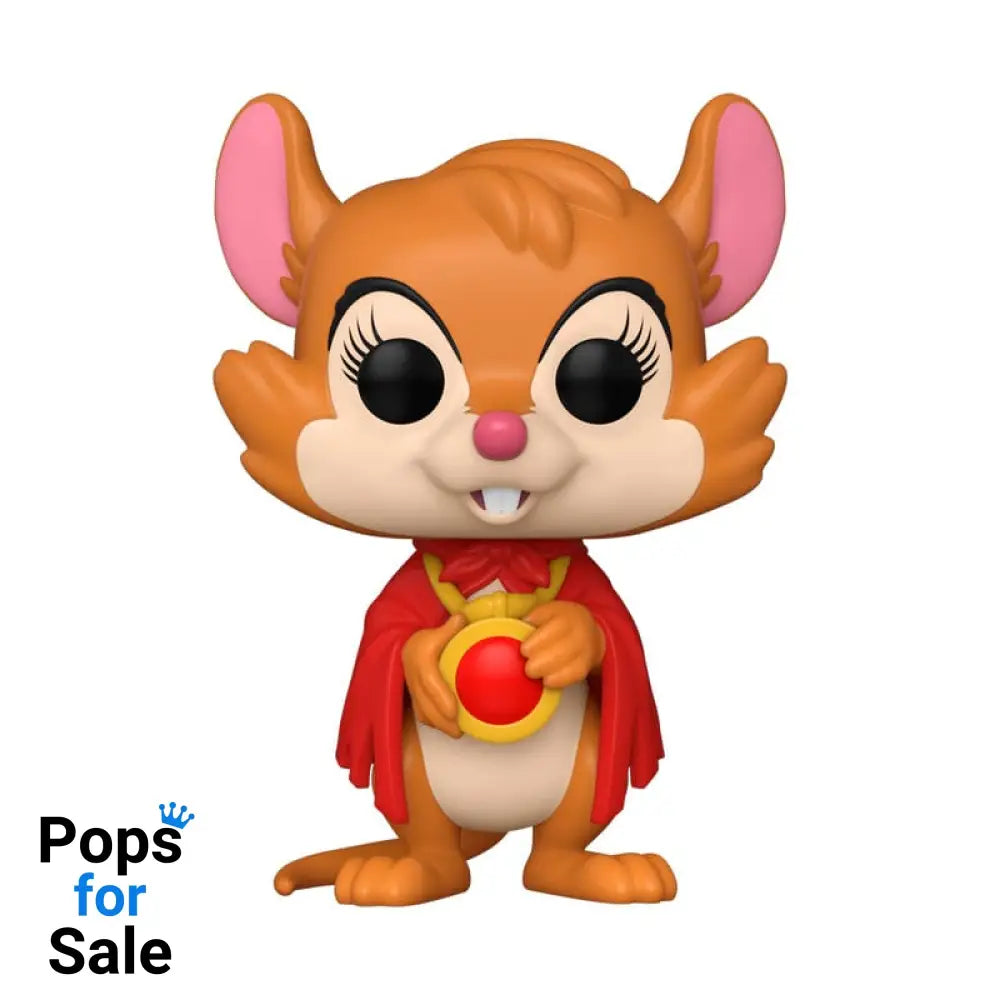 The Secret of NIMH POP! Movies Vinyl Figure Mrs. Brisby 9 cm POP! Figures