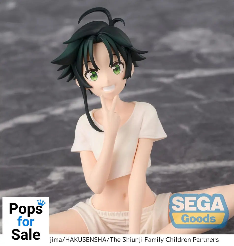 The Shiunji Family Children PM Perching PVC Statue Minami Shiunji 9 cm Statues