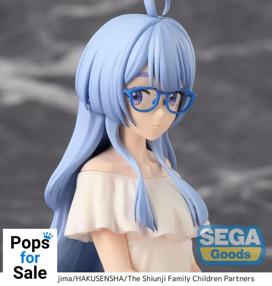 The Shiunji Family Children PM Perching PVC Statue Seiha Shiunji 9 cm