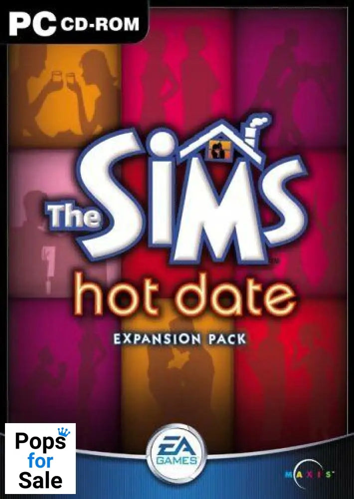 The Sims: Hot Date Expansion Pack
