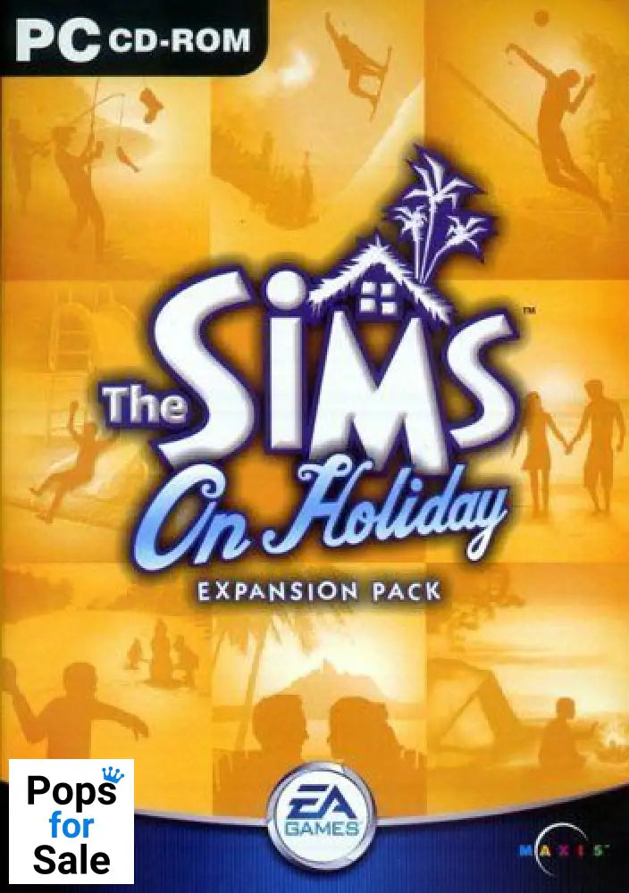 The Sims: On Holiday Expansion Pack
