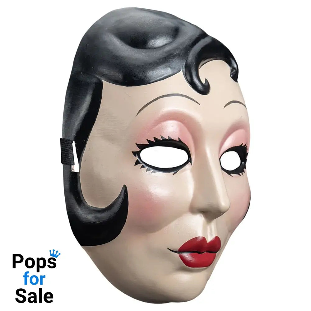 The Strangers: Chapter 1 Mask Pin-Up Girl