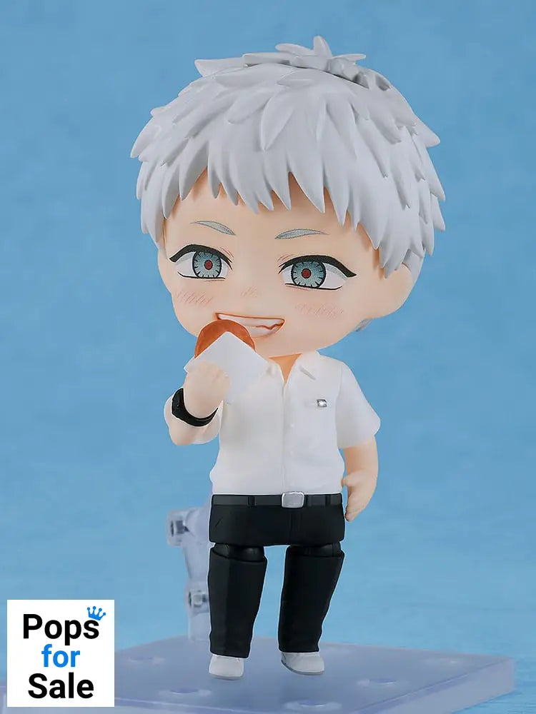 The Summer Hikaru Died Nendoroid Action Figure Hikaru 10 cm