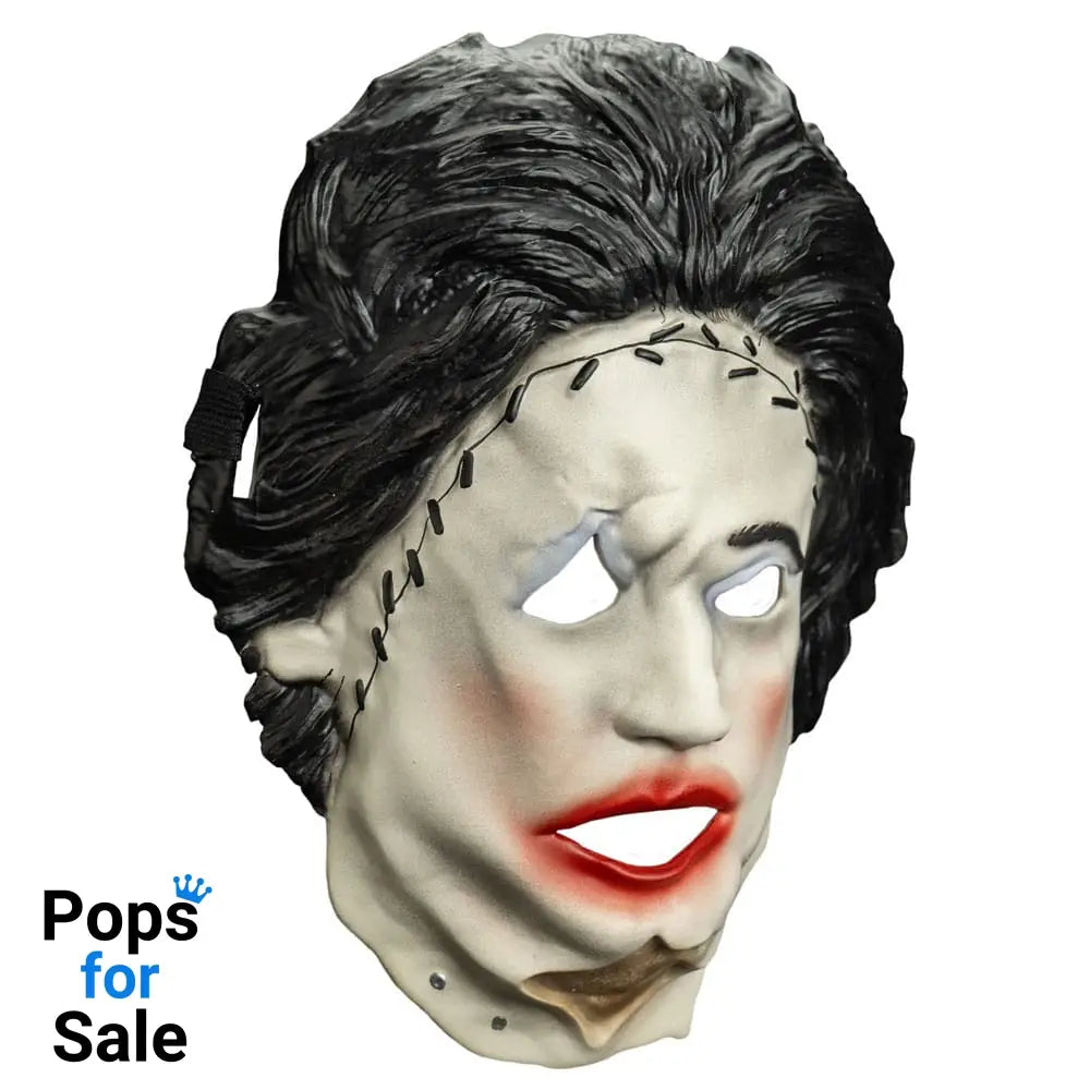 The Texas Chainsaw Massacre 1974 Retro Mask Leatherface Pretty Women