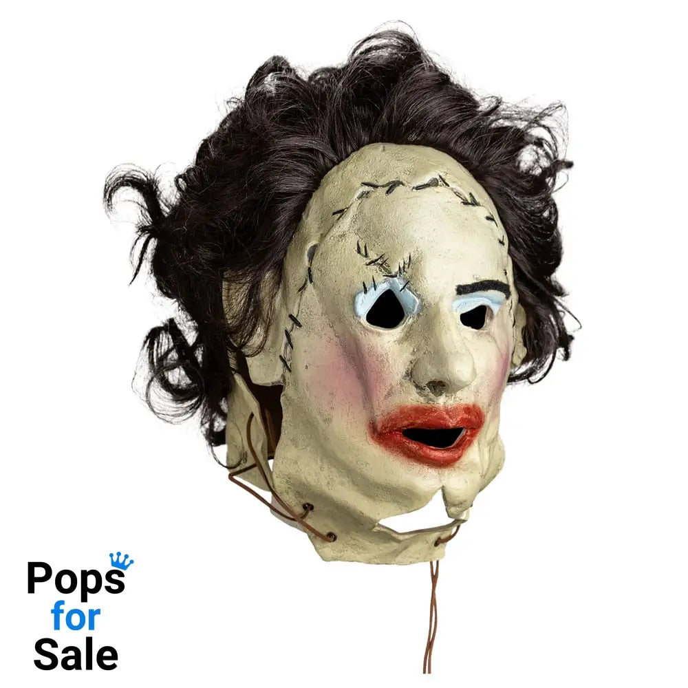 The Texas Chainsaw Massacre 1974 Vinyl Mask Pretty Women