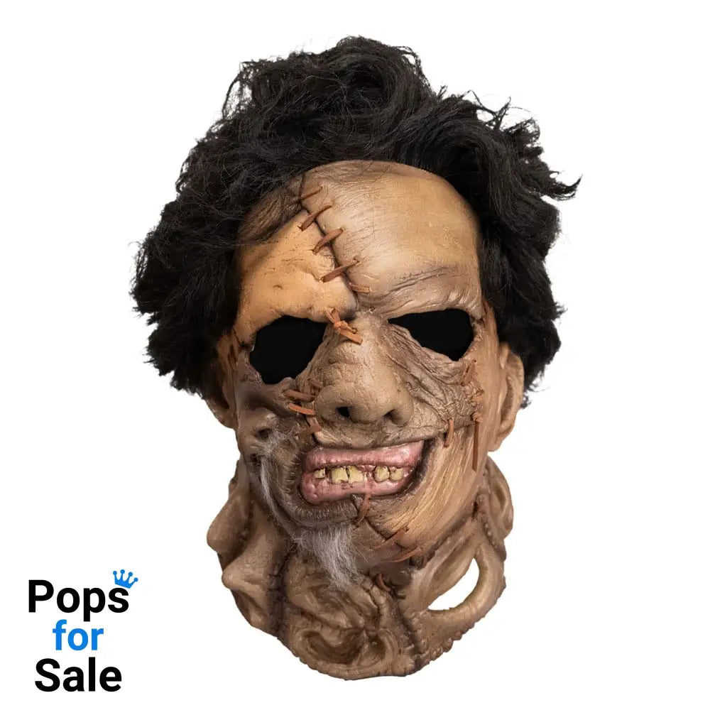 The Texas Chainsaw Massacre 2 Mask Leatherface II Helmets & masks