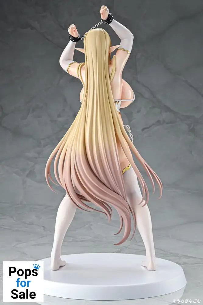 The Twilight Elf of the Evening PVC Statue 1/6 Eilene White Ver. 28 cm