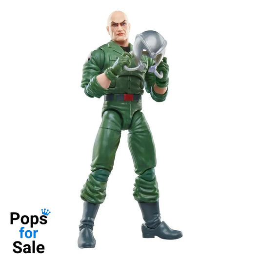 The Uncanny X-Men Marvel Legends Action Figure Professor X (Savage Land) 15 cm