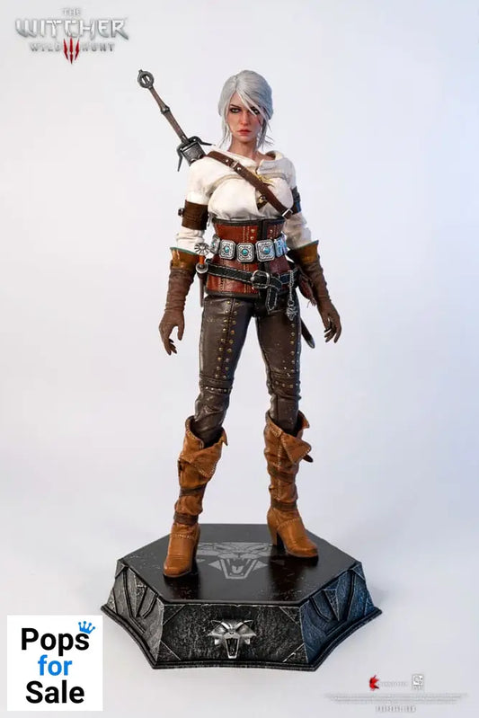 The Witcher 3: Wild Hunt Action Figure 1/6 Ciri of Cintra 30 cm