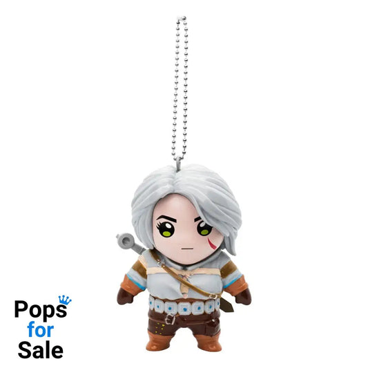 The Witcher Hanging Figurine Ciri 10 cm