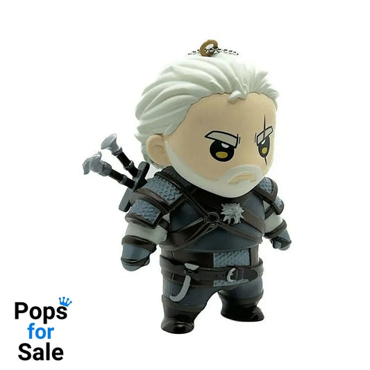 The Witcher Hanging Figurine Geralt of Rivia 10 cm