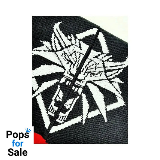 The Witcher III: Wild Hunt Ankle Socks (Size 39-46) Wolf