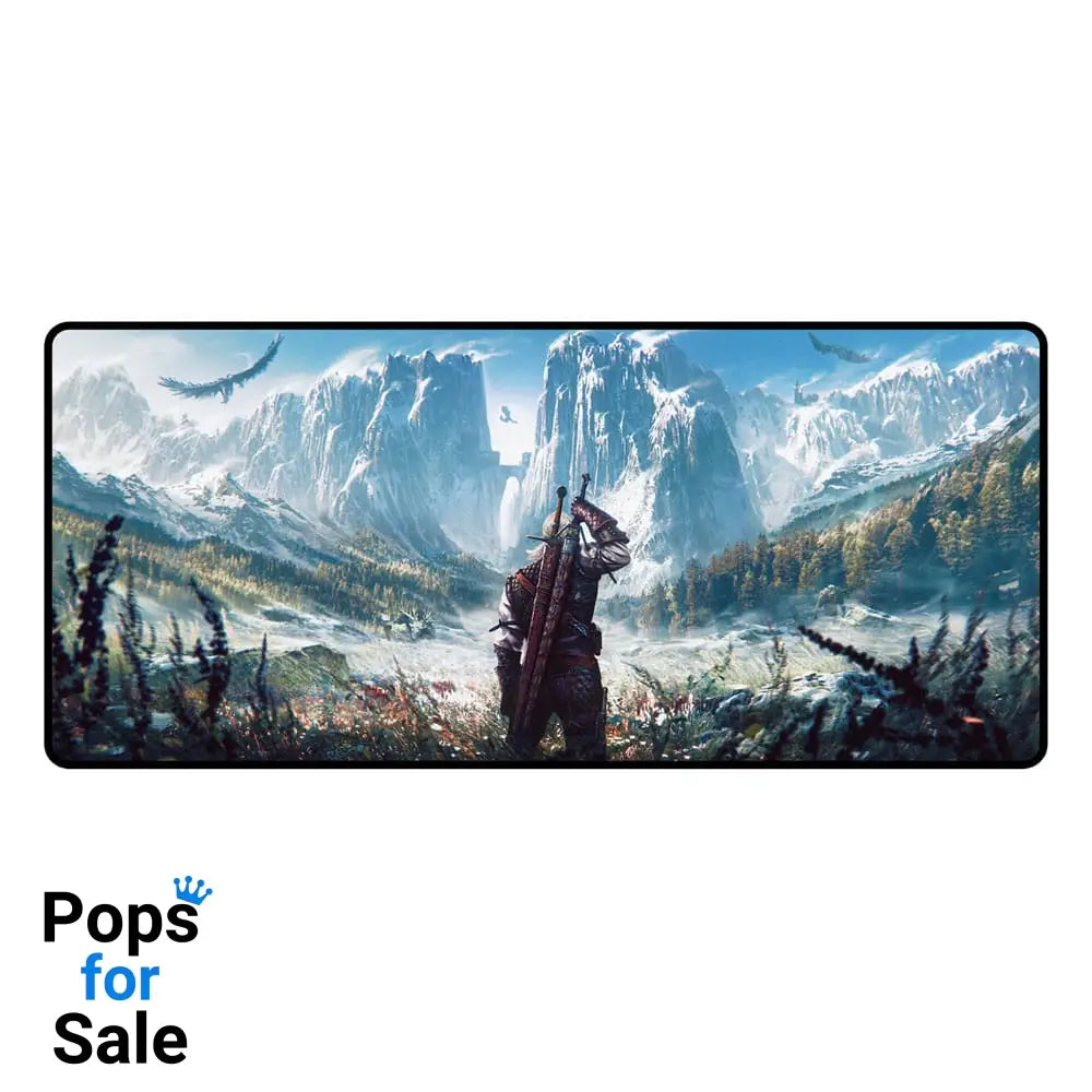 The Witcher XXL Mousepad Skellige Mouse pads