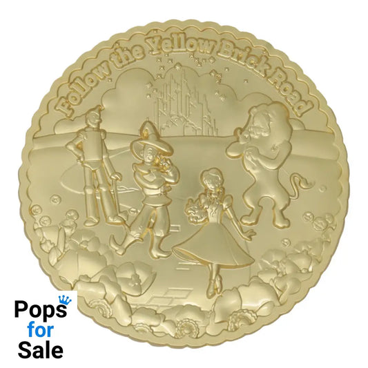 The Wizard of Oz Limited Edition Medallion Medallion