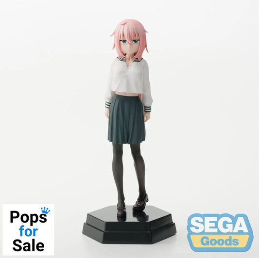 There is also a hole in the student organization! Desktop x Decorate Collections PVC Statue Komaro Michinoku 13 cm