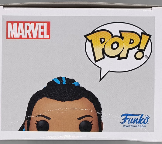 1042 Valkyrie - Marvel Thor Love & Thunder - Box Damaged Funko POP