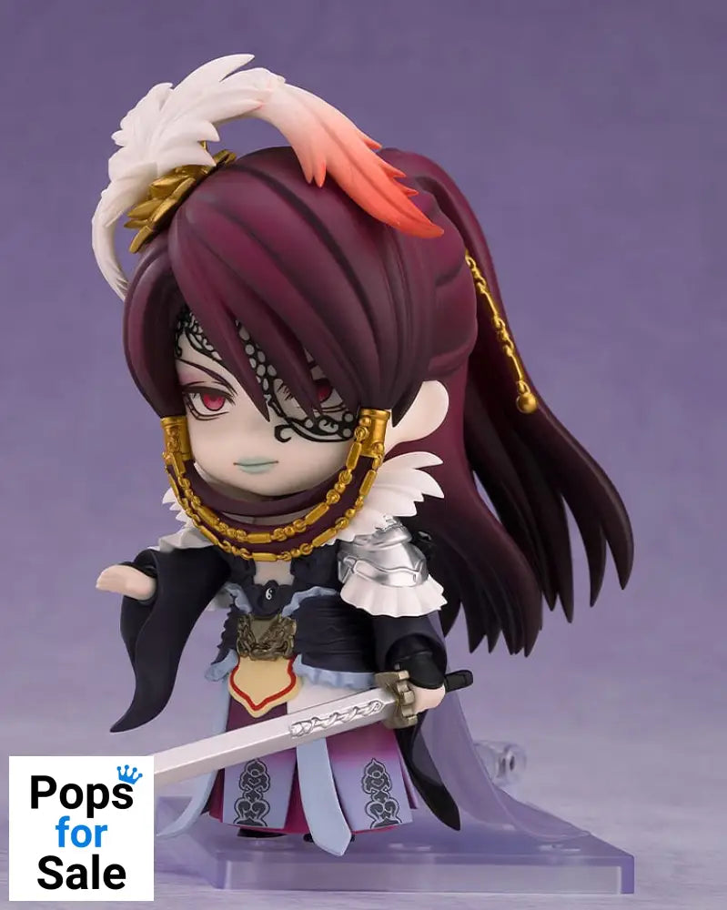 Thunderbolt Fantasy Bewitching Melody of the West Nendoroid Action Figure Sha Wu Sheng 10 cm Action figures